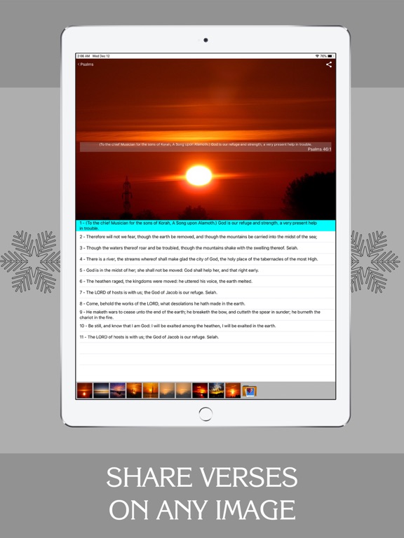 تصاویر KJV Bible Dictionary - Offline iPad 
