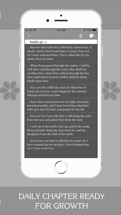 KJV Bible Dictionary - Offline স্ক্রিনশট
