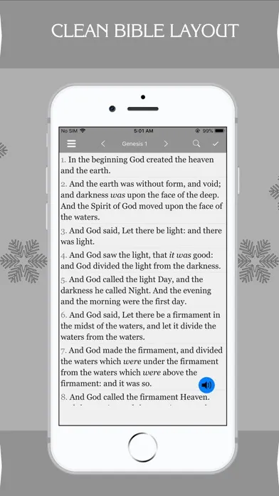 KJV Bible Dictionary - Offline স্ক্রিনশট