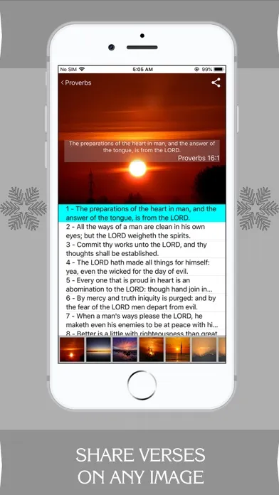 KJV Bible Dictionary - Offline স্ক্রিনশট