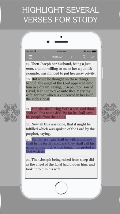 تصاویر KJV Bible Dictionary - Offline