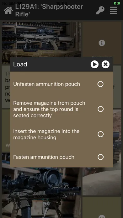 Скриншоты Armoury