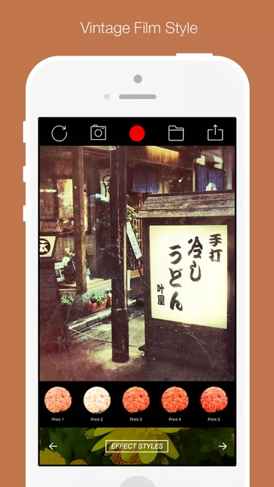 Ảnh chụp màn hình của Camera Air 360 - camera effects plus photo editor