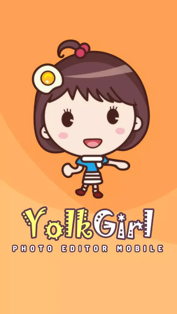 Yolk Girl Photo Editor 360 Pro - photo booth effects live on camera Screenshots