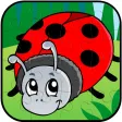 Bug Bird Animal Jigsaw Puzzle Fun For Kid Toddlers