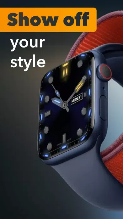 Watch Faces - Live Face应用截图
