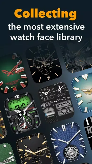 Watch Faces - Live Face应用截图