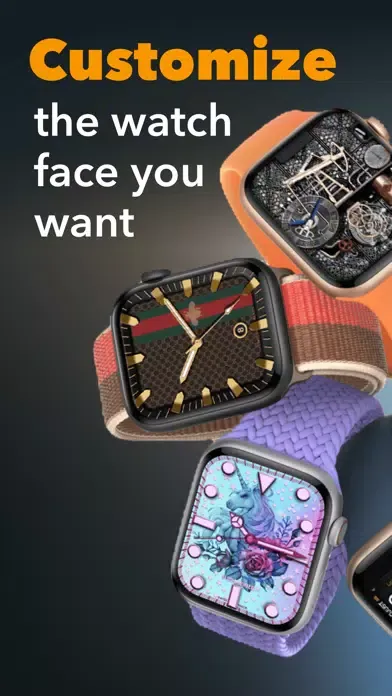 Watch Faces - Live Face应用截图