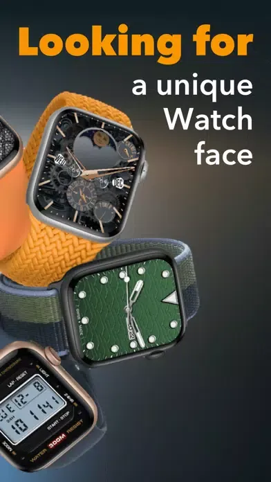 Watch Faces - Live Face应用截图