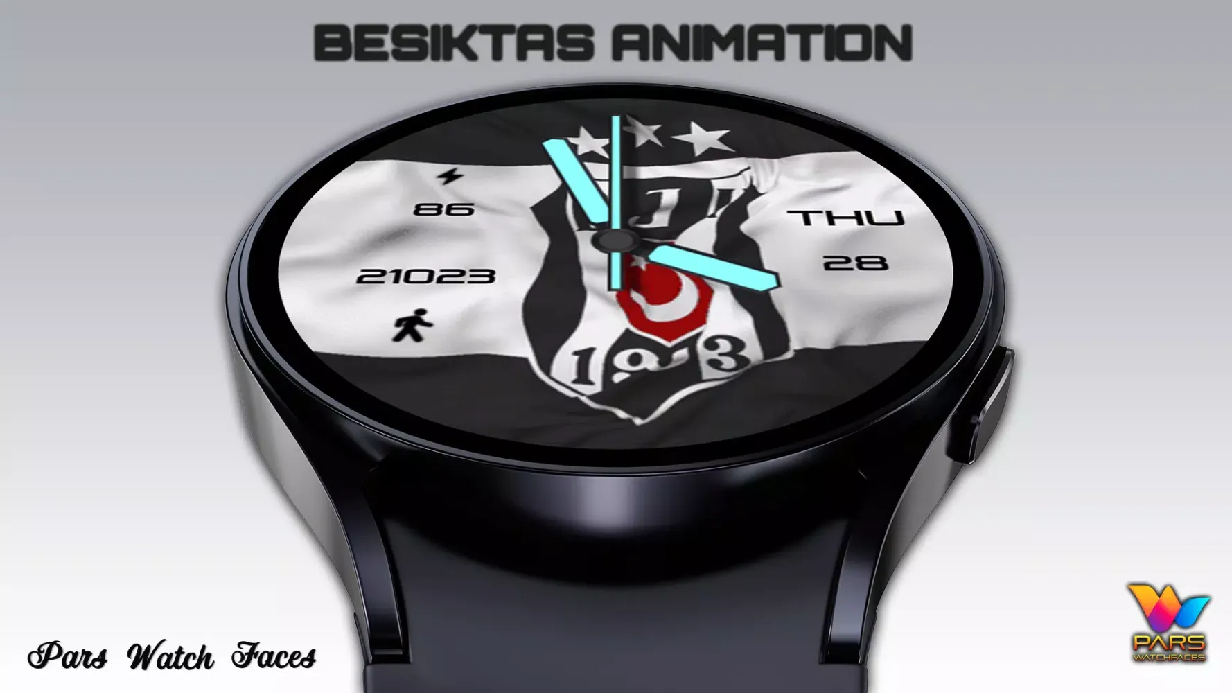 Captures d'écran de Beşiktaş Animation