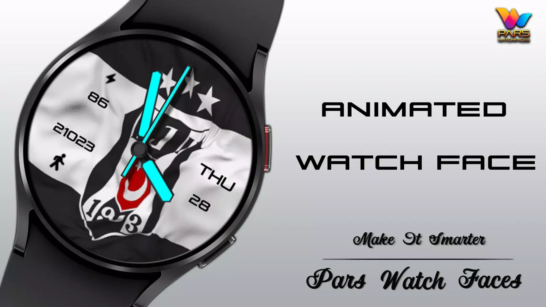 Captures d'écran de Beşiktaş Animation