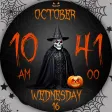 Trick or Treat Watch Face