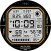 HMKWatch Digital 157