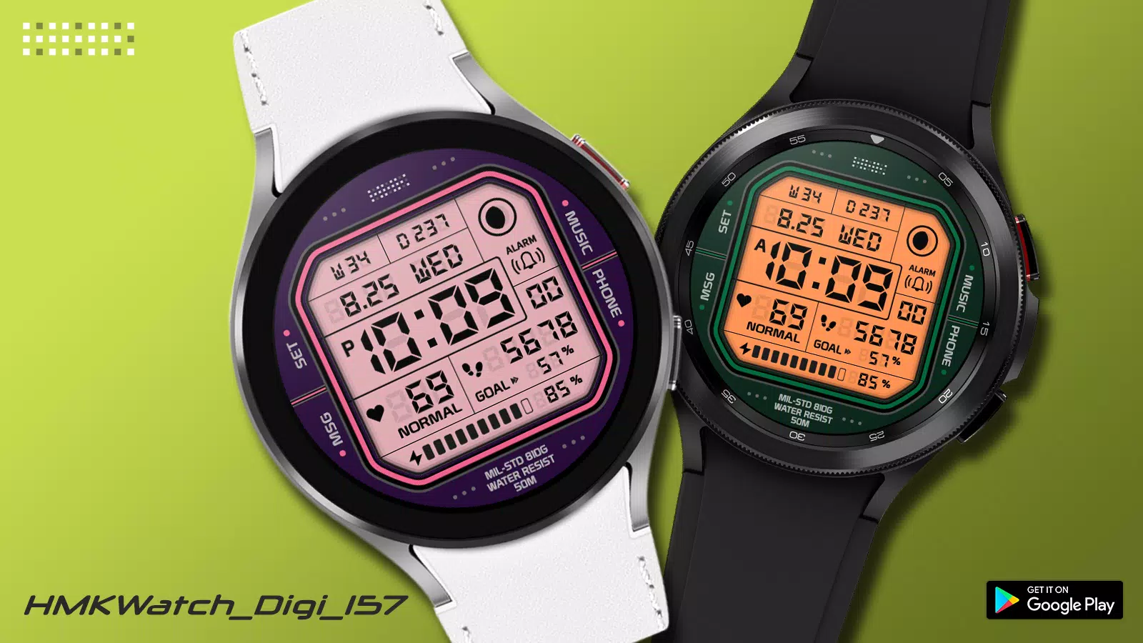 HMKWatch Digital 157 Screenshots