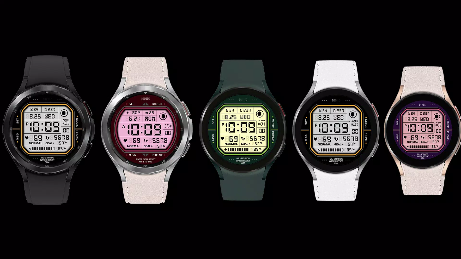 HMKWatch Digital 157 Screenshots
