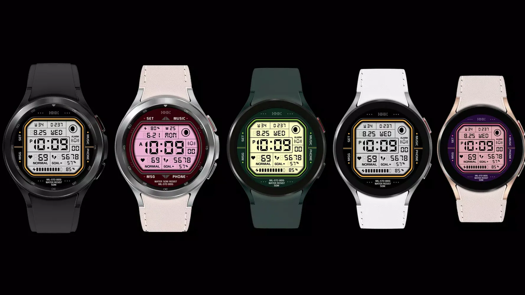 HMKWatch Digital 157 स्क्रीनशॉट