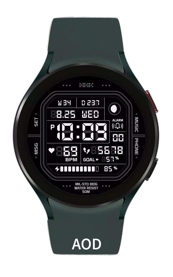 HMKWatch Digital 157 Screenshots