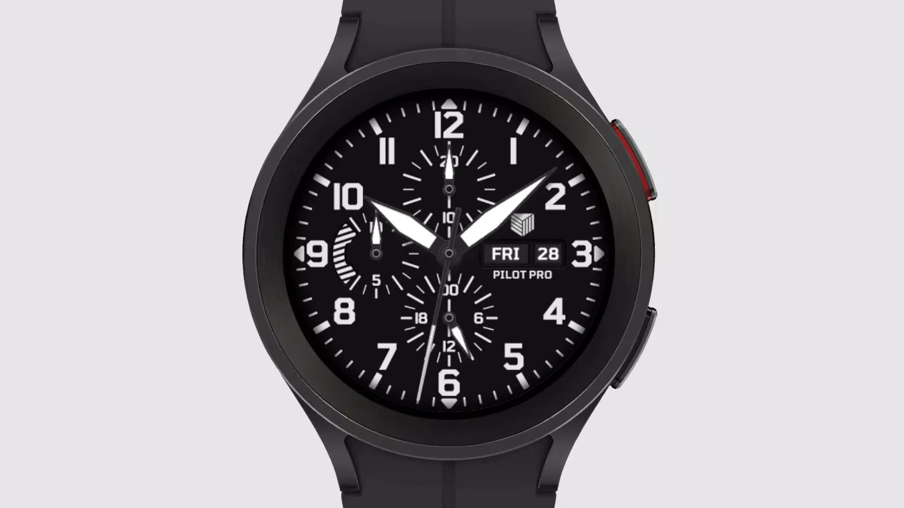 IWF Pilot Pro SE应用截图