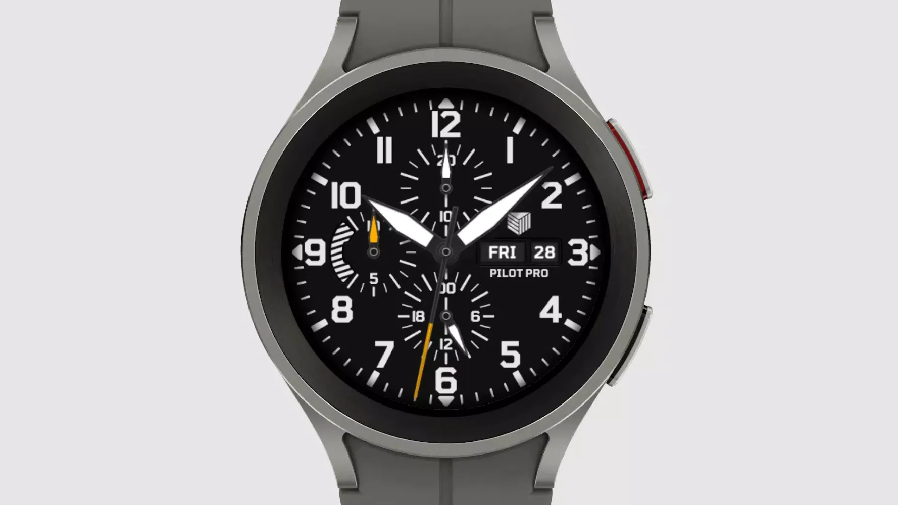 IWF Pilot Pro SE应用截图