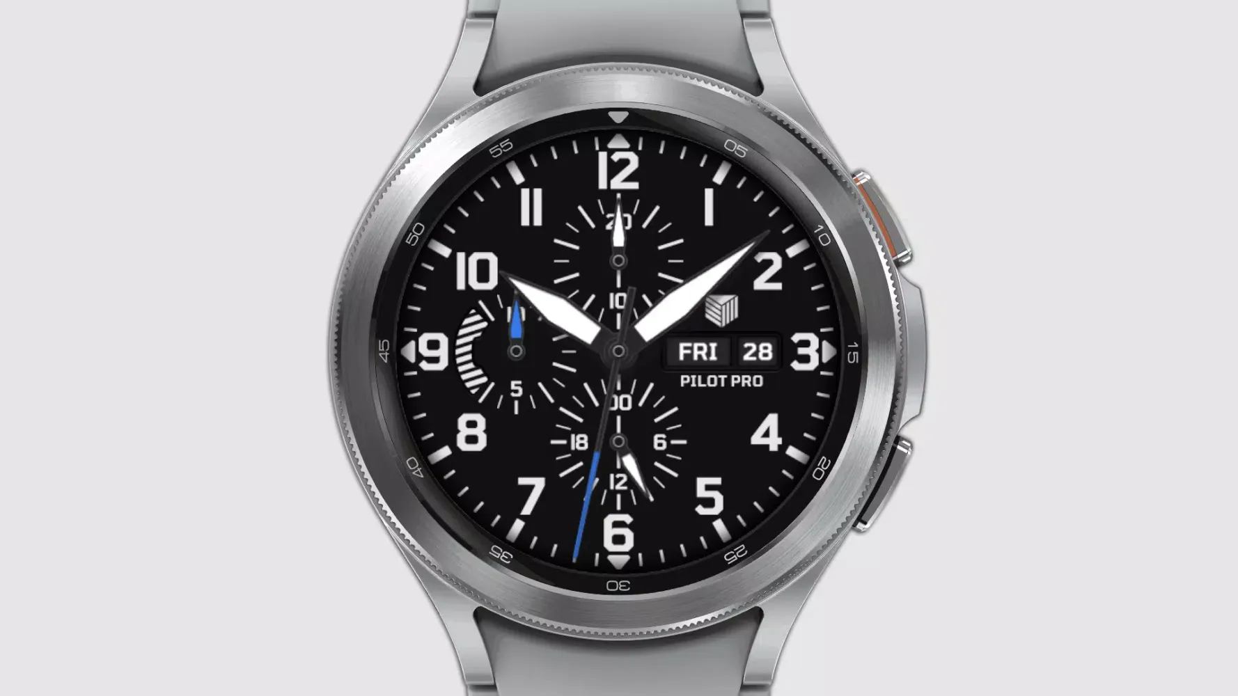 IWF Pilot Pro SE应用截图