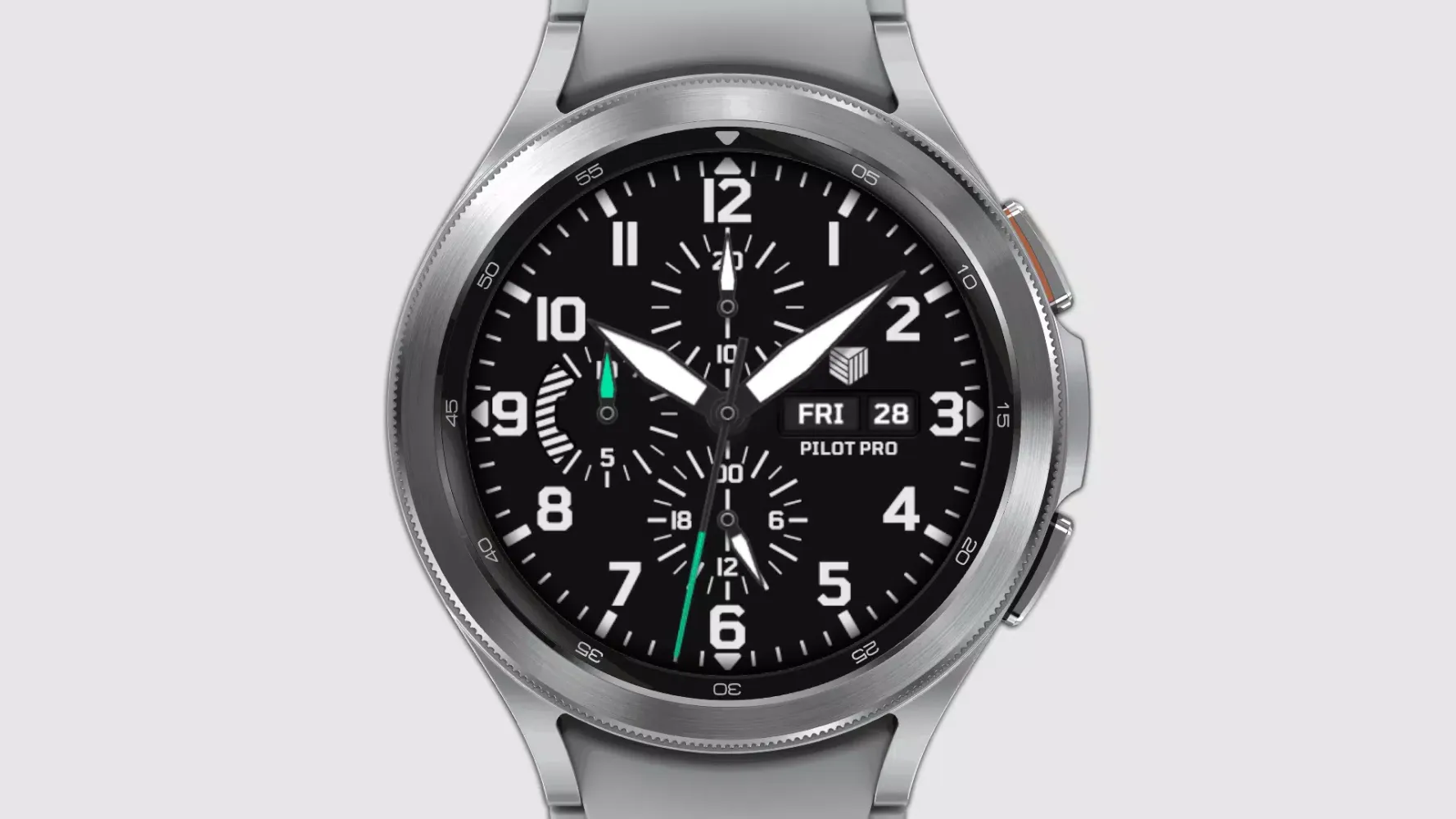 IWF Pilot Pro SE应用截图