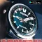 N-SPORT409 Titanium Watchface