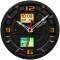 Hybrid RATAMAX WS70 Watch face