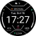 Digital Mites Watch face