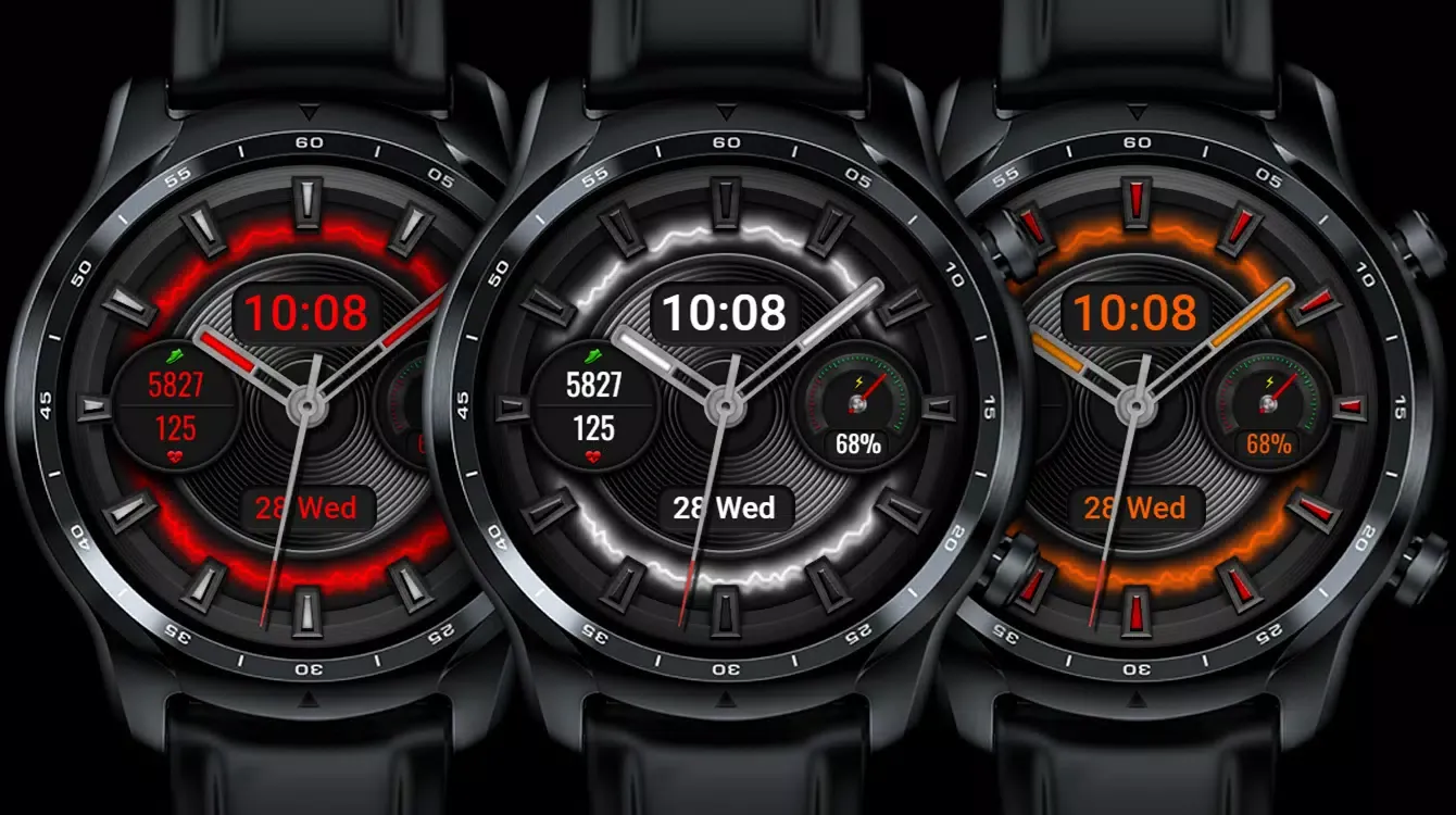 Hybrid TRAXTON WS47 Watch face Screenshots