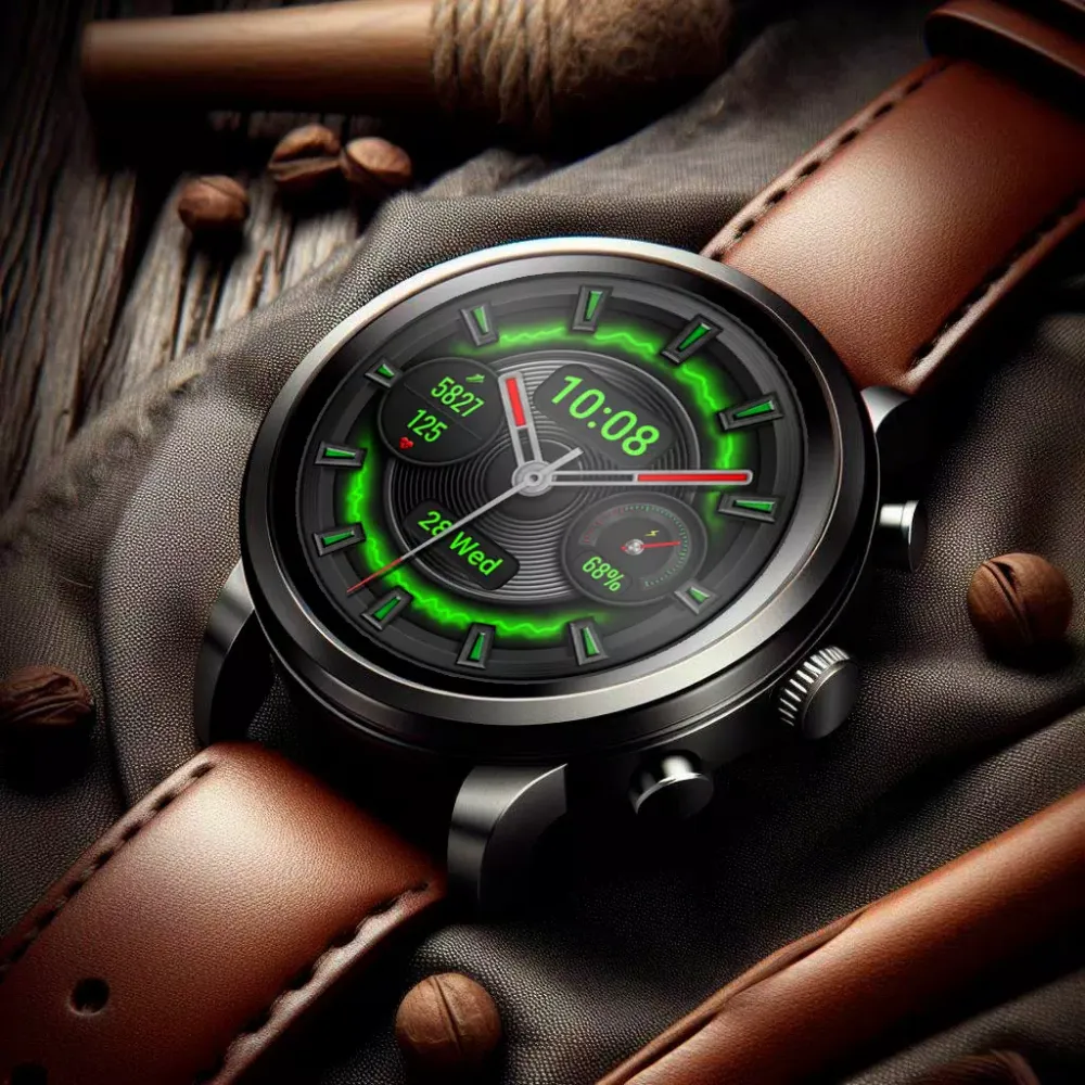 Hybrid TRAXTON WS47 Watch face Screenshots