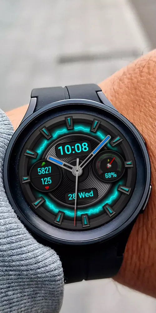 Hybrid TRAXTON WS47 Watch face Screenshots