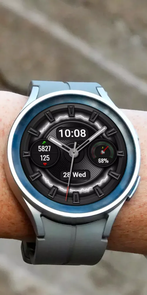 Hybrid TRAXTON WS47 Watch face Screenshots