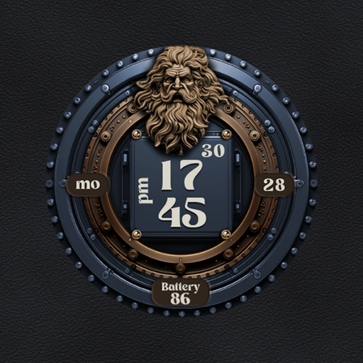 W-Design WOS136 - Watch Face