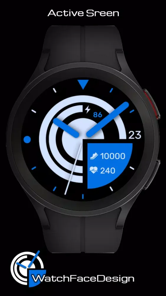 WatchFaceDesign Screenshots