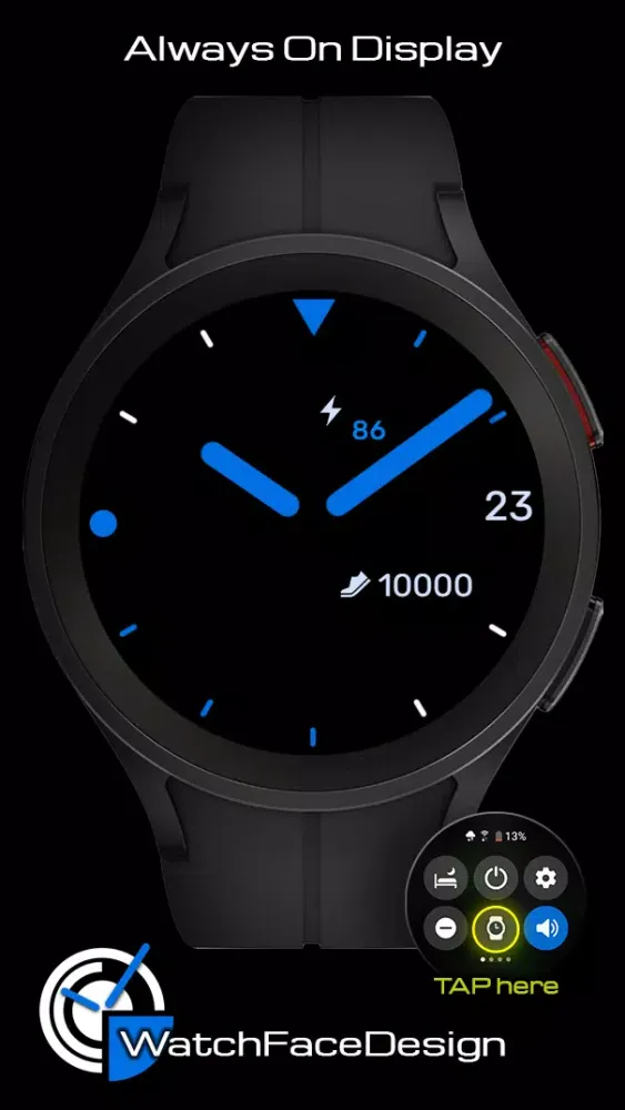 WatchFaceDesign Screenshots