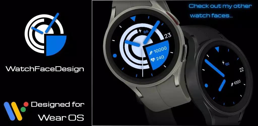 WatchFaceDesign Screenshots