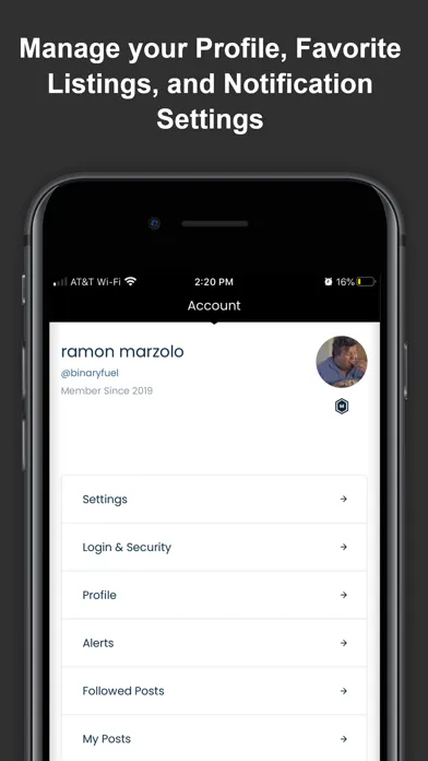 Watch Flippers: Peer Trading应用截图
