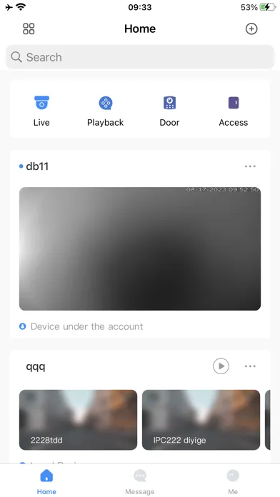 MVS PRO+应用截图