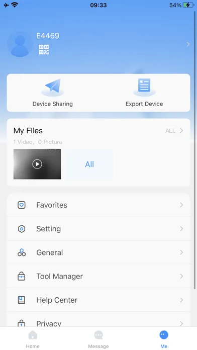 MVS PRO+应用截图