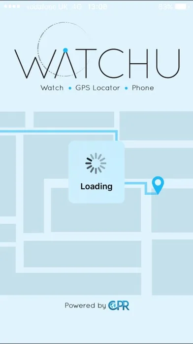 WATCHU GPS应用截图