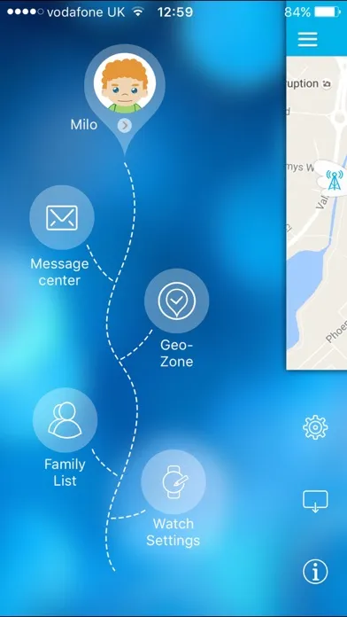 WATCHU GPS应用截图