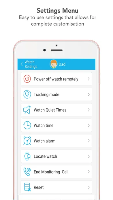 WATCHU Guardian Ekran Görüntüleri
