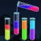 Water Color Puzzle Game
