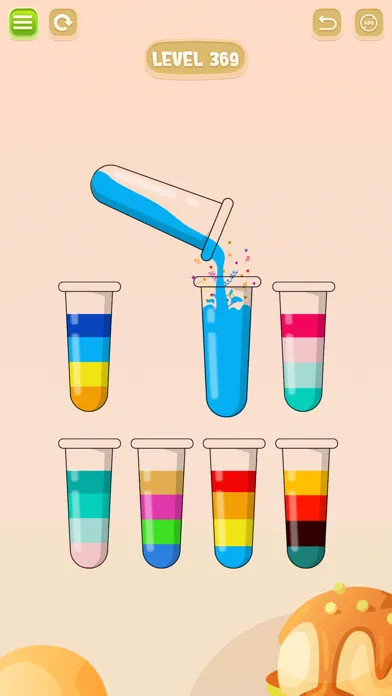 Fun Water Sorting - Color Sort Screenshots