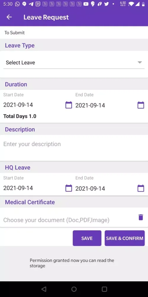Gujarat Water Supply Screenshots