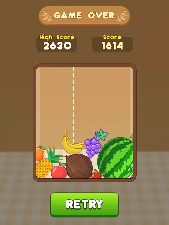 Скриншоты Watermelon Game Suika Land iPad 
