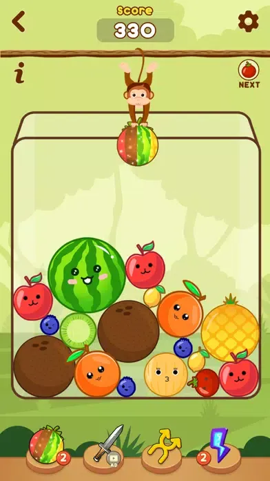 Скриншоты Watermelon Game Suika Land
