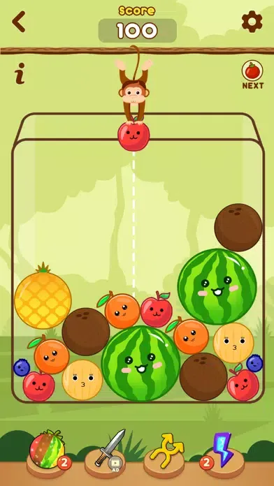 Скриншоты Watermelon Game Suika Land