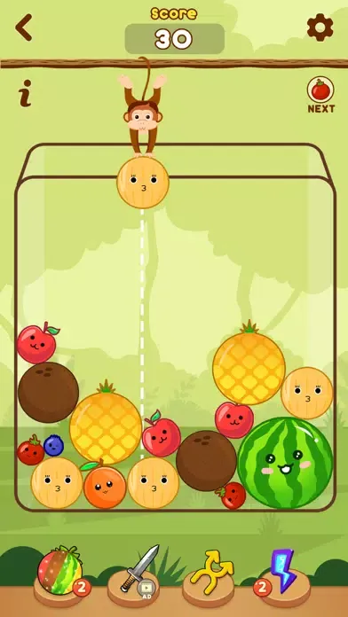 Скриншоты Watermelon Game Suika Land