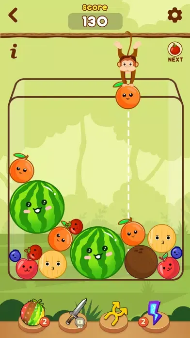 Скриншоты Watermelon Game Suika Land